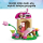 LEGO KOCI DOMEK GABI 11212 Domek w ogrodzie Wróżkici - 1547384 - zdjęcie 9